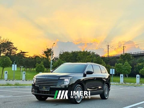 2025 Jetour Chitu X70L 2026 2.0TD Automatic Elite 7-seater - ავტომობილი ჩინეთიდან
