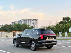 Jetour Chitu X70L 2026 2.0TD Automatic Elite 7-seater - ფოტო 7