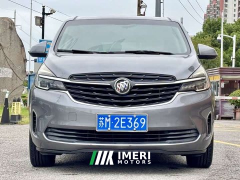 2021 Buick GL8 Land Business Class 652T Luxury - ავტომობილი ჩინეთიდან