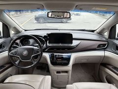 Buick GL8 Land Business Class 652T Luxury - ფოტო 12