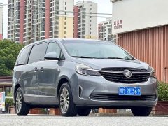 Buick GL8 Land Business Class 652T Luxury - ფოტო 2