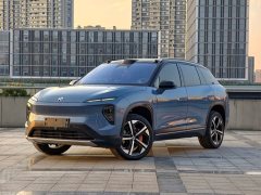 NIO ES7 100kWh Launch Edition - ფოტო 1