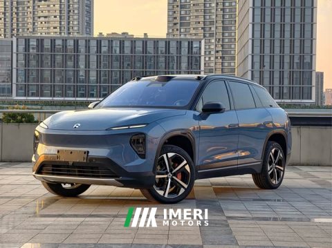 2022 NIO ES7 100kWh Launch Edition - ავტომობილი ჩინეთიდან