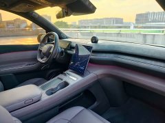 NIO ES7 100kWh Launch Edition - ფოტო 14