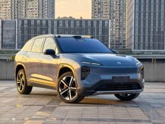 NIO ES7 100kWh Launch Edition - ფოტო 3