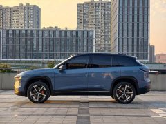NIO ES7 100kWh Launch Edition - ფოტო 7