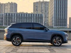 NIO ES7 100kWh Launch Edition - ფოტო 8