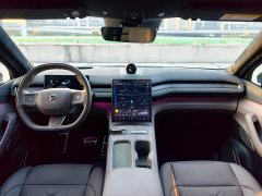 NIO ES7 100kWh Launch Edition - ფოტო 9