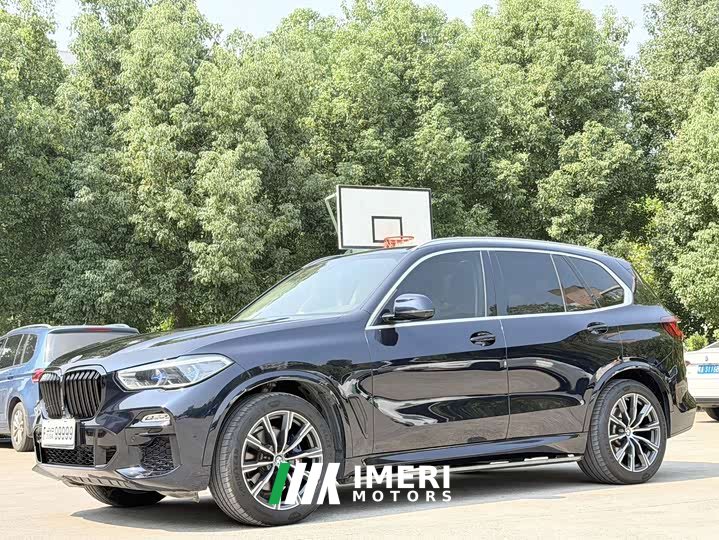 BMW X5 (Imported) xDrive40i M Sport Package - ავტომობილი ჩინეთიდან