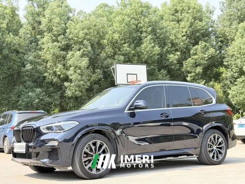 2021 BMW X5 (Imported) xDrive40i M Sport Package - ავტომობილი ჩინეთიდან