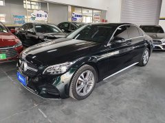 Mercedes-Benz C-Class C 200 L Fashion Sport Edition - ფოტო 1