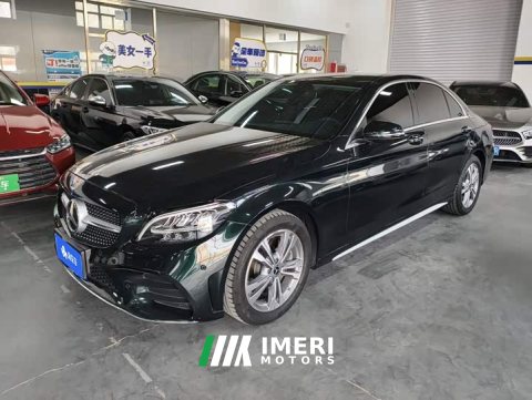 2021 Mercedes-Benz C-Class C 200 L Fashion Sport Edition - ავტომობილი ჩინეთიდან