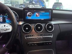Mercedes-Benz C-Class C 200 L Fashion Sport Edition - ფოტო 13