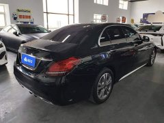 Mercedes-Benz C-Class C 200 L Fashion Sport Edition - ფოტო 3