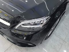 Mercedes-Benz C-Class C 200 L Fashion Sport Edition - ფოტო 5