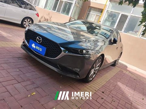 2021 Mazda3 Axela 2.0L Automatic Brilliant Edition - ავტომობილი ჩინეთიდან
