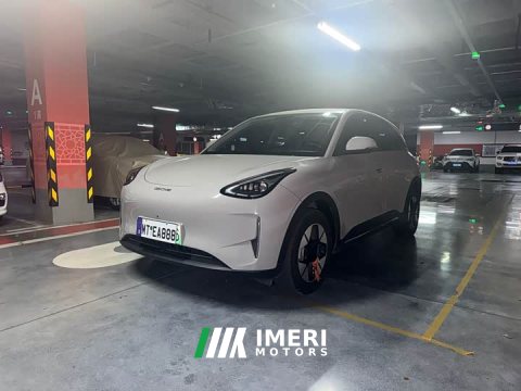 2024 Geely Xing Yuan 2025 UP 410km Explorer Edition - ავტომობილი ჩინეთიდან