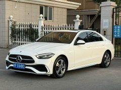 Mercedes-Benz C-Class Facelift C 200 L Sport Edition - ფოტო 1