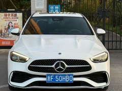 Mercedes-Benz C-Class Facelift C 200 L Sport Edition - ფოტო 2