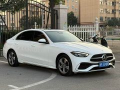Mercedes-Benz C-Class Facelift C 200 L Sport Edition - ფოტო 3