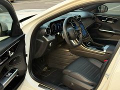 Mercedes-Benz C-Class Facelift C 200 L Sport Edition - ფოტო 4