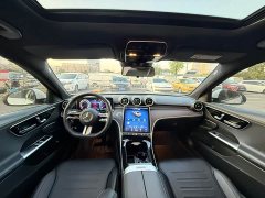 Mercedes-Benz C-Class Facelift C 200 L Sport Edition - ფოტო 6