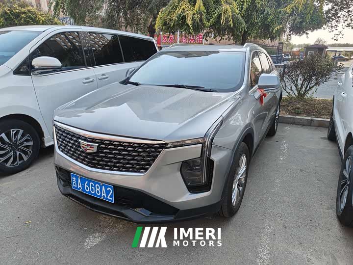 Cadillac XT4 28T FWD Luxury - ავტომობილი ჩინეთიდან
