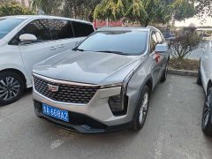 Cadillac XT4 28T FWD Luxury - ფოტო 1