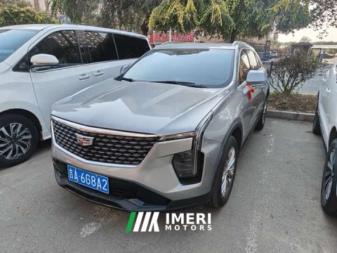 2024 Cadillac XT4 28T FWD Luxury - ავტომობილი ჩინეთიდან