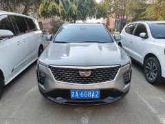 Cadillac XT4 28T FWD Luxury - ფოტო 2