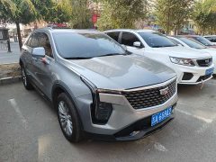 Cadillac XT4 28T FWD Luxury - ფოტო 3