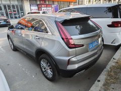 Cadillac XT4 28T FWD Luxury - ფოტო 4