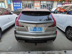 Cadillac XT4 28T FWD Luxury - ფოტო 5
