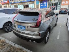 Cadillac XT4 28T FWD Luxury - ფოტო 6