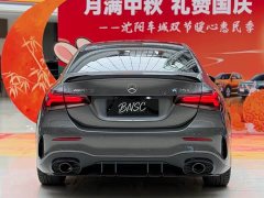 Mercedes-Benz Mercedes-AMG A35 L 4MATIC 2022 - ფოტო 7