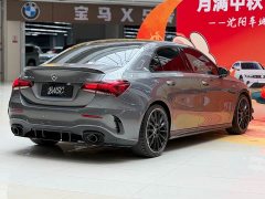 Mercedes-Benz Mercedes-AMG A35 L 4MATIC 2022 - ფოტო 9