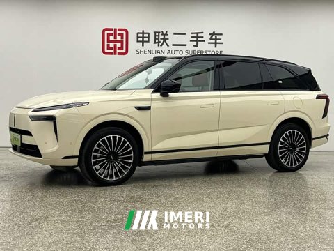 2025 Great Wall WEY Blue Mountain 2026 Intelligent Advanced Edition Four-Wheel Drive Max - ავტომობილი ჩინეთიდან
