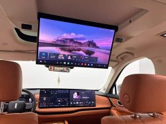 Great Wall WEY Blue Mountain 2026 Intelligent Advanced Edition Four-Wheel Drive Max - ფოტო 11