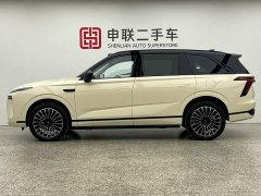 Great Wall WEY Blue Mountain 2026 Intelligent Advanced Edition Four-Wheel Drive Max - ფოტო 3