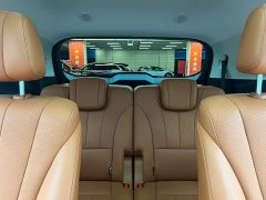 Great Wall WEY Blue Mountain 2026 Intelligent Advanced Edition Four-Wheel Drive Max - ფოტო 8