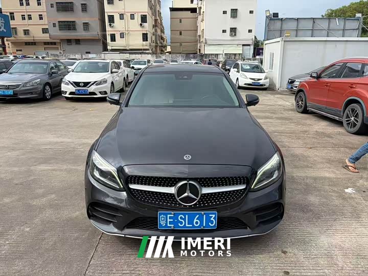Mercedes-Benz C-Class C 260 Star Radiance Premium Edition - ავტომობილი ჩინეთიდან