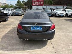 Mercedes-Benz C-Class C 260 Star Radiance Premium Edition - ფოტო 8