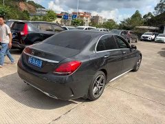 Mercedes-Benz C-Class C 260 Star Radiance Premium Edition - ფოტო 9