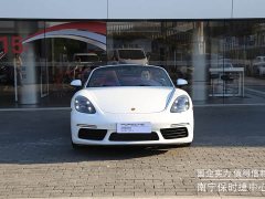 Porsche 718 Boxster 2.0T - ფოტო 2