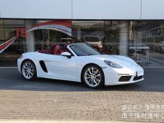 Porsche 718 Boxster 2.0T - ფოტო 3