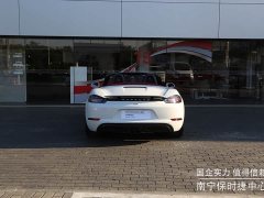 Porsche 718 Boxster 2.0T - ფოტო 4