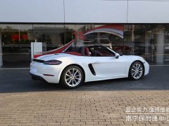 Porsche 718 Boxster 2.0T - ფოტო 5