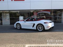 Porsche 718 Boxster 2.0T - ფოტო 6