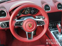 Porsche 718 Boxster 2.0T - ფოტო 8