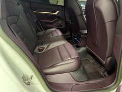 Porsche Taycan Facelift - ფოტო 13